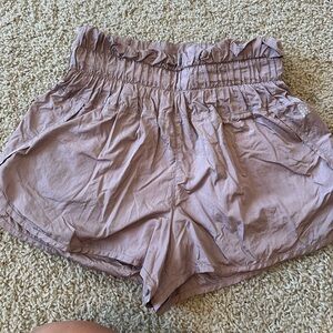 FP- The Way Home Shorts. Color no longer sold.